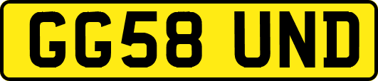 GG58UND