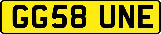 GG58UNE
