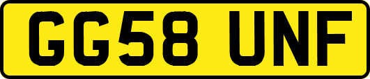 GG58UNF