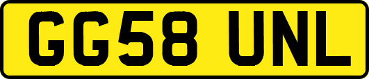 GG58UNL