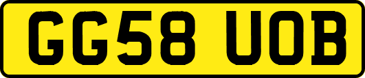 GG58UOB