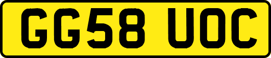 GG58UOC