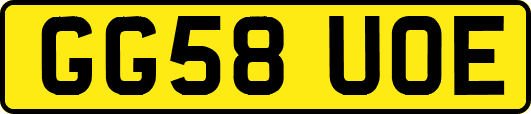 GG58UOE