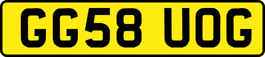 GG58UOG