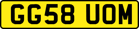 GG58UOM