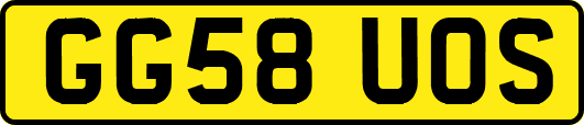 GG58UOS