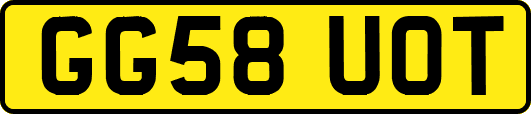 GG58UOT