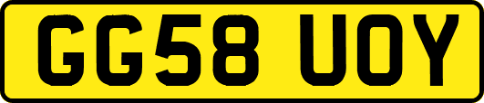 GG58UOY
