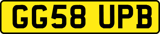 GG58UPB