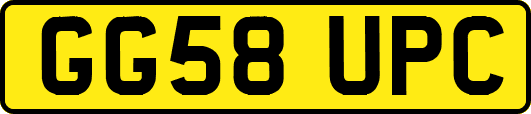 GG58UPC