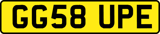 GG58UPE