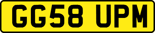 GG58UPM