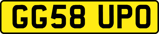 GG58UPO
