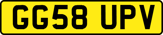 GG58UPV