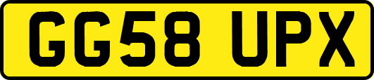 GG58UPX