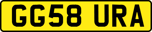 GG58URA
