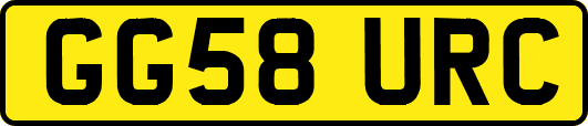 GG58URC