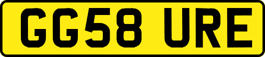 GG58URE