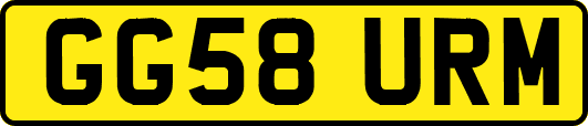 GG58URM