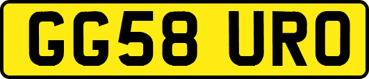 GG58URO