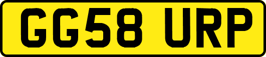 GG58URP