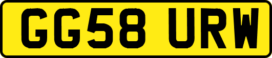 GG58URW