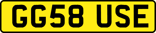 GG58USE