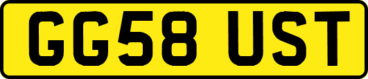 GG58UST