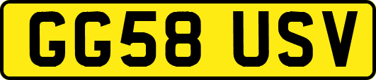 GG58USV