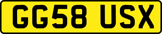 GG58USX