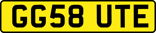 GG58UTE