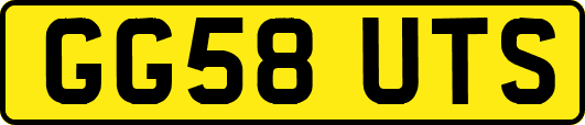 GG58UTS