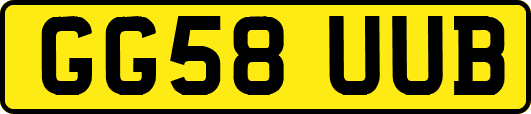 GG58UUB