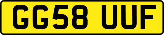 GG58UUF