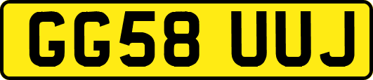 GG58UUJ