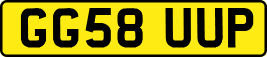 GG58UUP