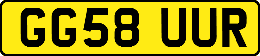 GG58UUR