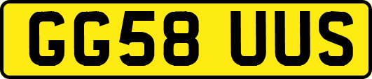 GG58UUS