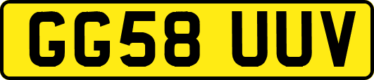 GG58UUV