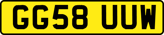 GG58UUW