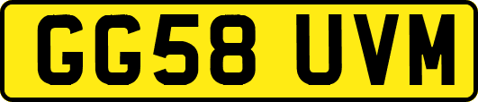 GG58UVM