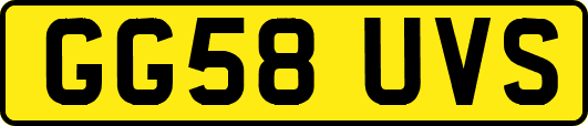 GG58UVS