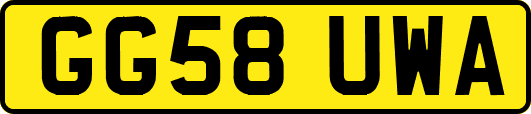 GG58UWA