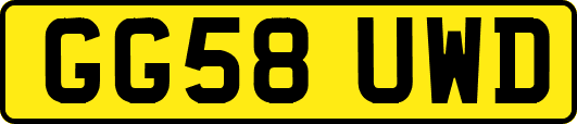 GG58UWD