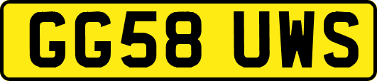 GG58UWS