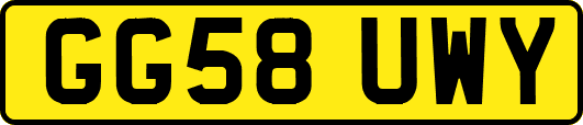 GG58UWY