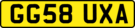 GG58UXA