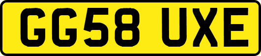 GG58UXE