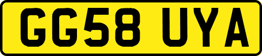 GG58UYA