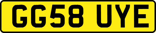 GG58UYE